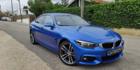 BMW 420d 2017